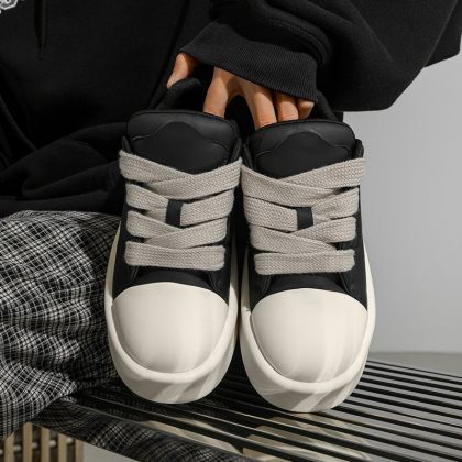 Thick Sole Sneaker SN04