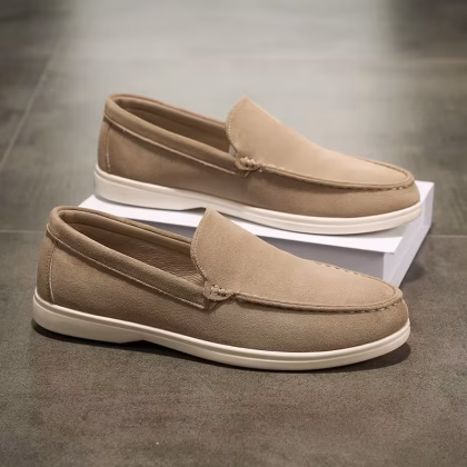 Comfortable Slip-On Premium Loafer Shoes