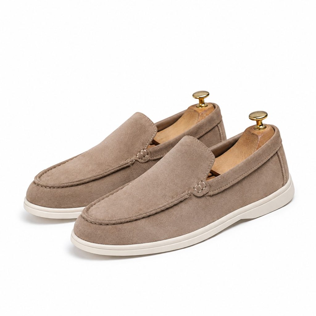 Premium Loafer (Sand) SN12