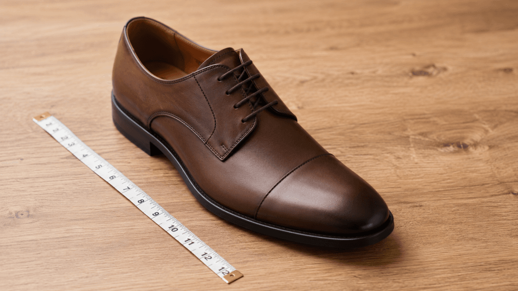 Men's Shoe Size Guide Bangladesh Chart - RaymanBD