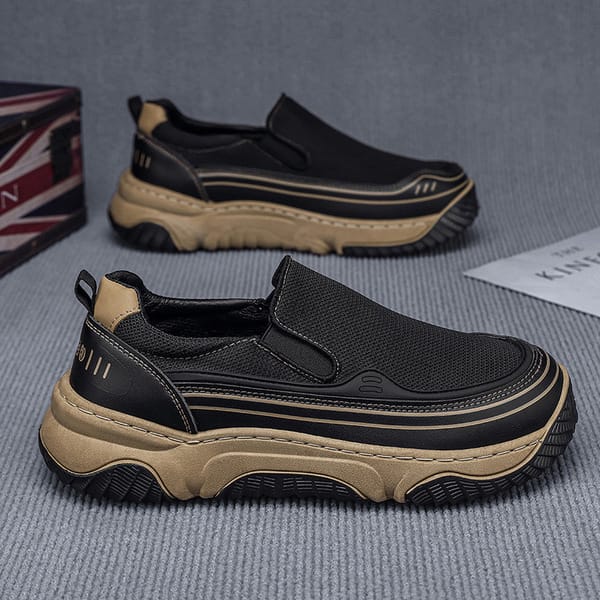 Slip-On Sneaker for Men SN09 - RaymanBD