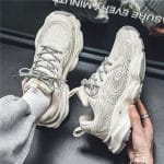 Breathable Mesh Sneaker for Men SN08 - RaymanBD