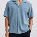Alo- Cuban Half Shirt