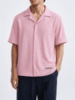 Essential- Cuban Half Shirt - Image 2