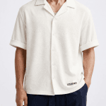Essential- Cuban Half Shirt