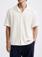 Essential- Cuban Half Shirt