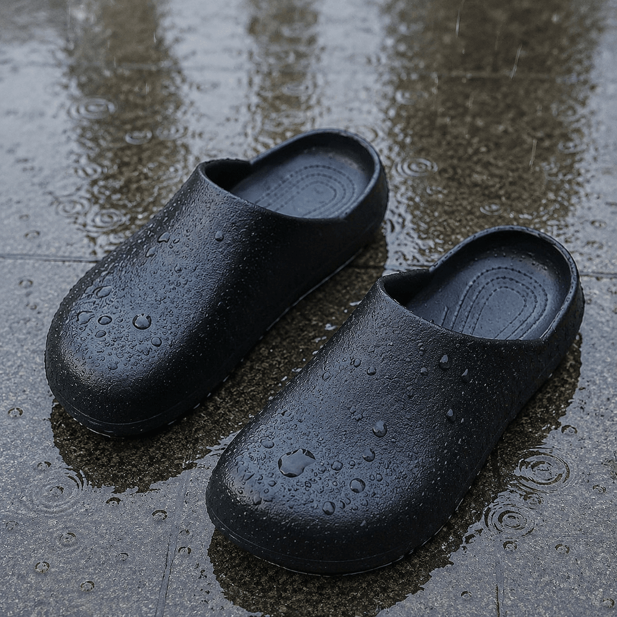 eva10 in rain Clog for Men - Cozy Minimal EVA Clog RaymanBD