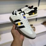 Samba White SN15 premium sneaker Bangladesh