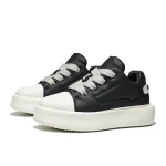 Thick Sole Sneaker for Men - Black White RaymanBD