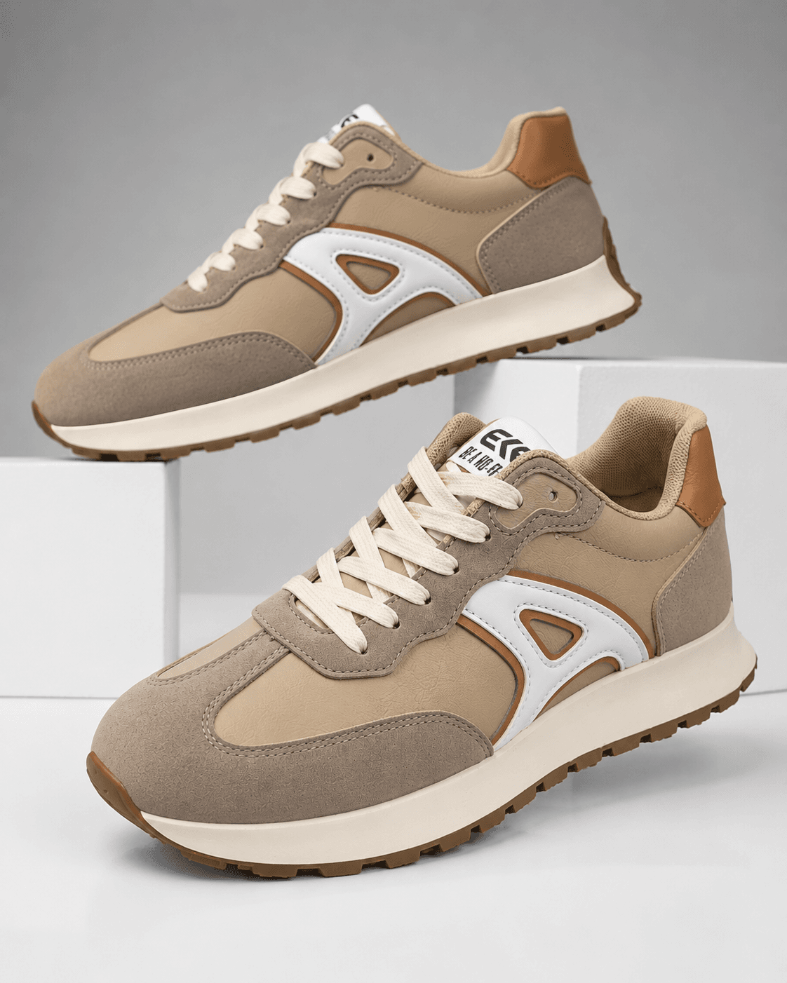 casual sneaker sn07 Urban Trek Sneaker SN07 - Image 1