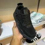 AJ4 Black Cat