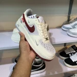 AF1 x The North Face